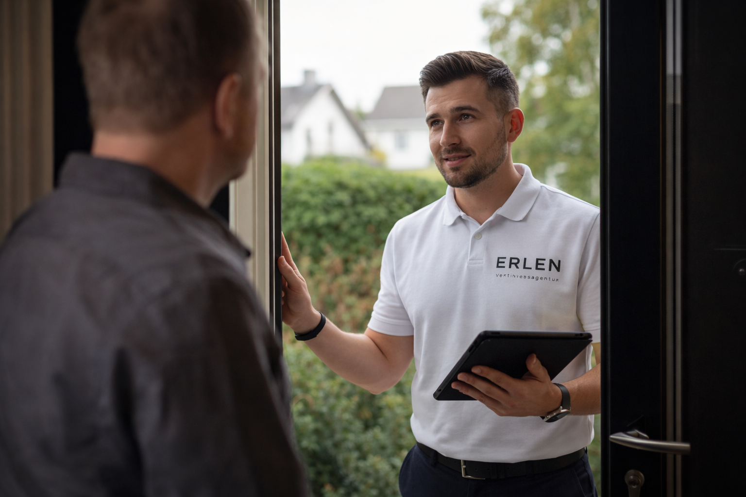 Door-to-Door Vertrieb